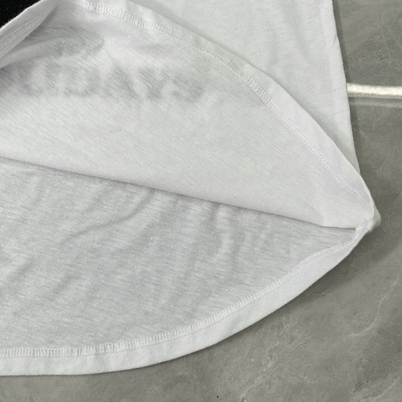 Women's “Gnome For The Holidays” Stranded 3/4th Sleeve Christmas Shirt XL - Picture 9 of 12